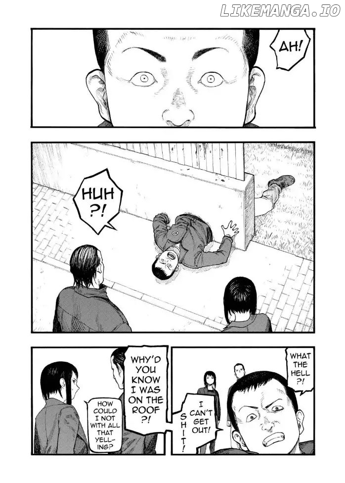 Ajin chapter 63 - page 15