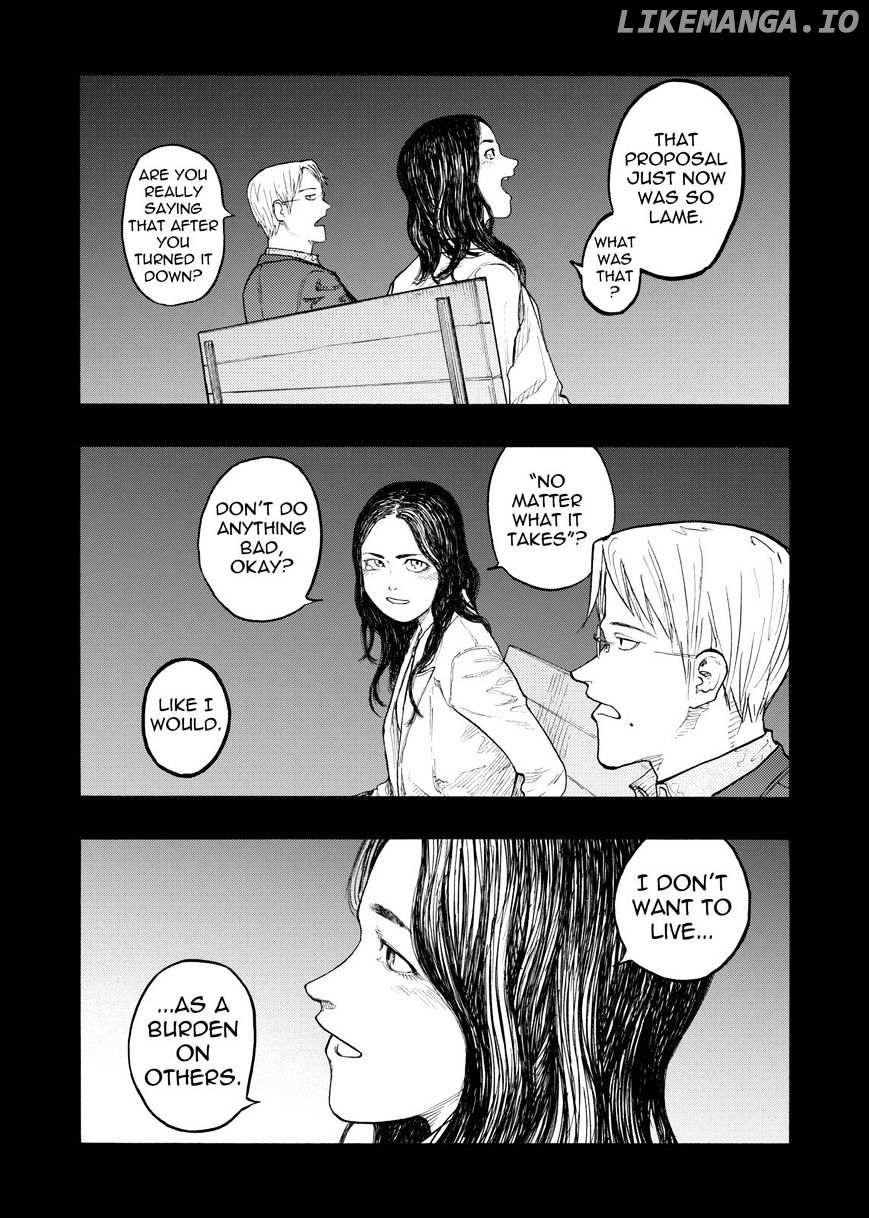 Ajin chapter 45 - page 18