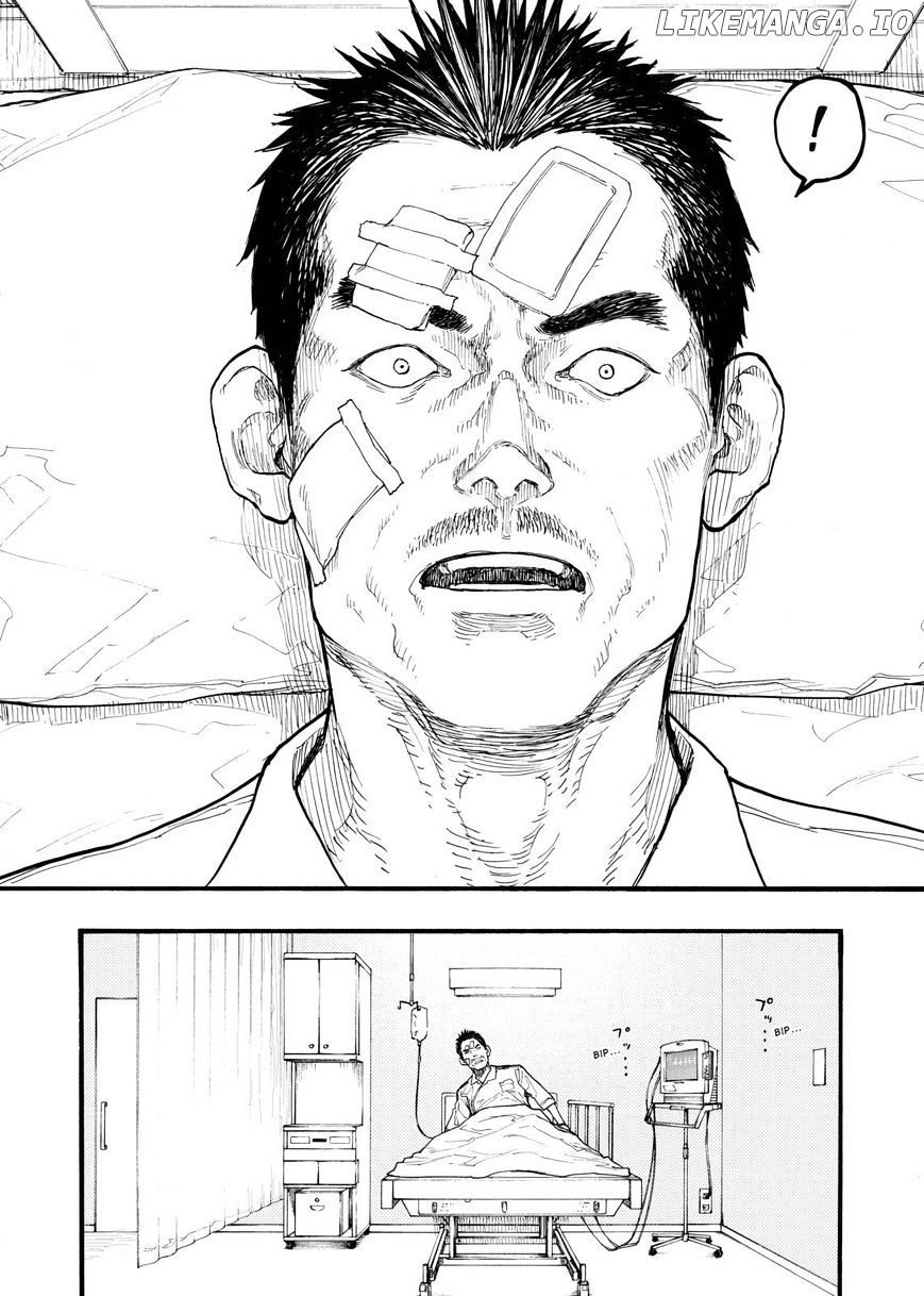 Ajin chapter 45 - page 34