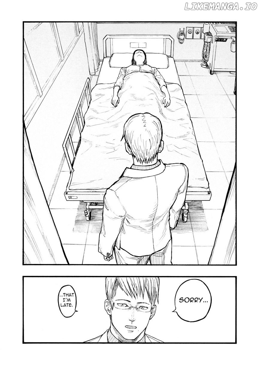 Ajin chapter 45 - page 8