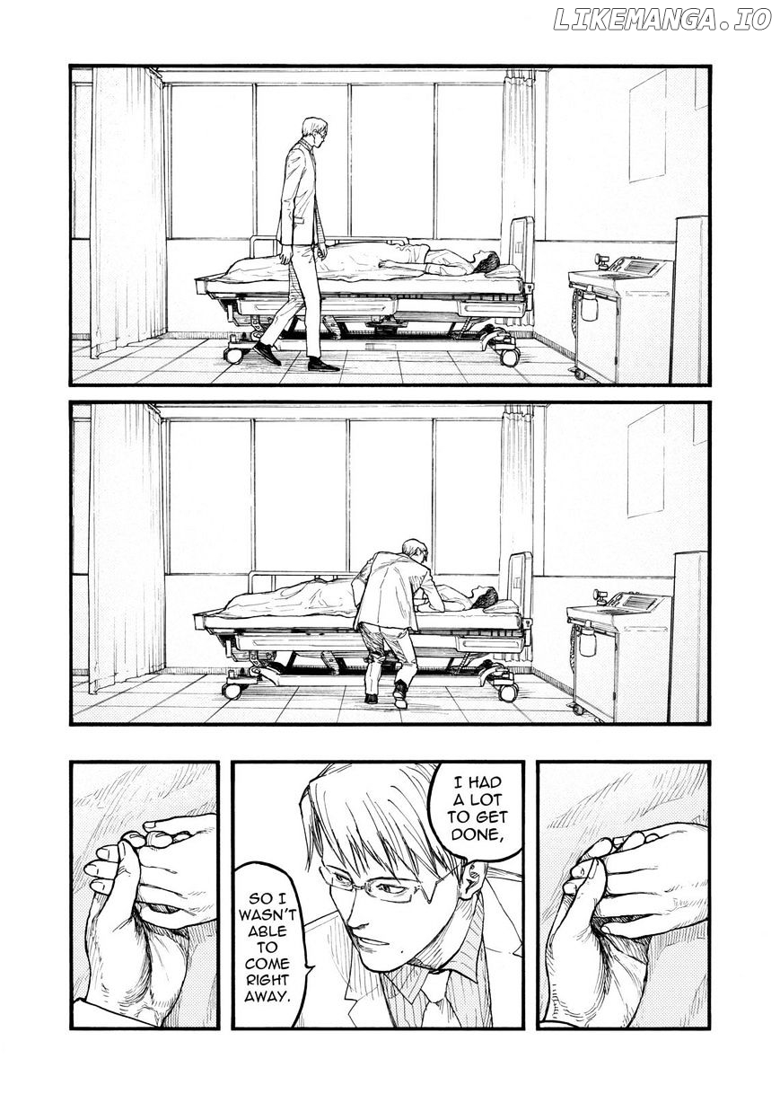 Ajin chapter 45 - page 9