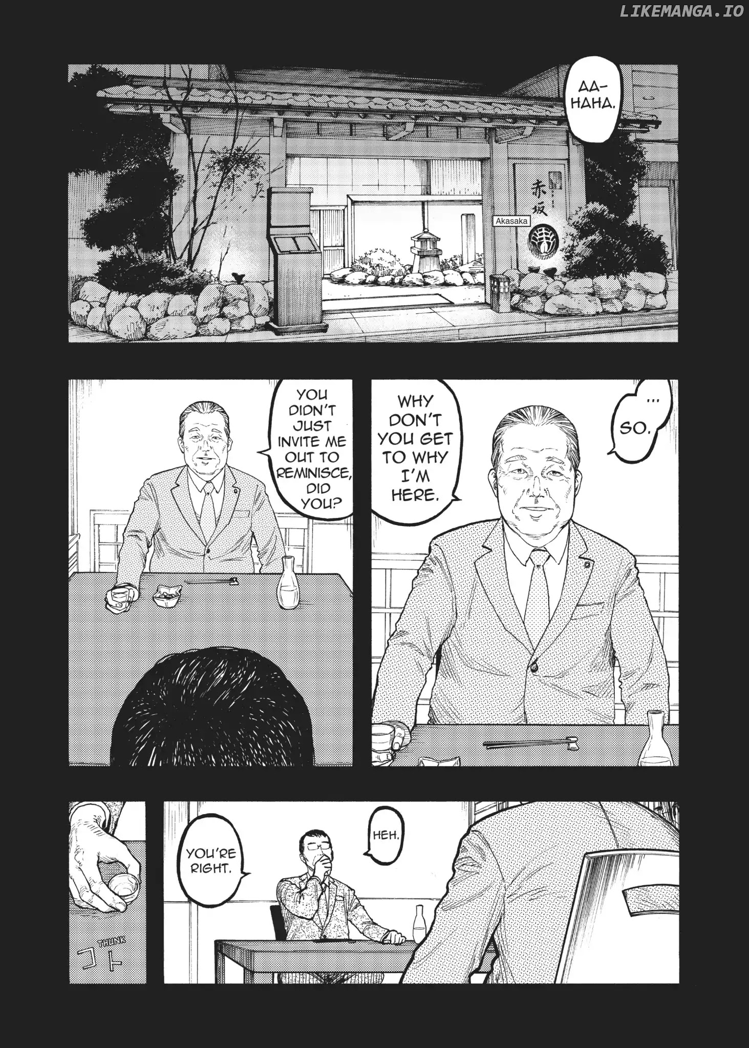 Ajin chapter 64 - page 2