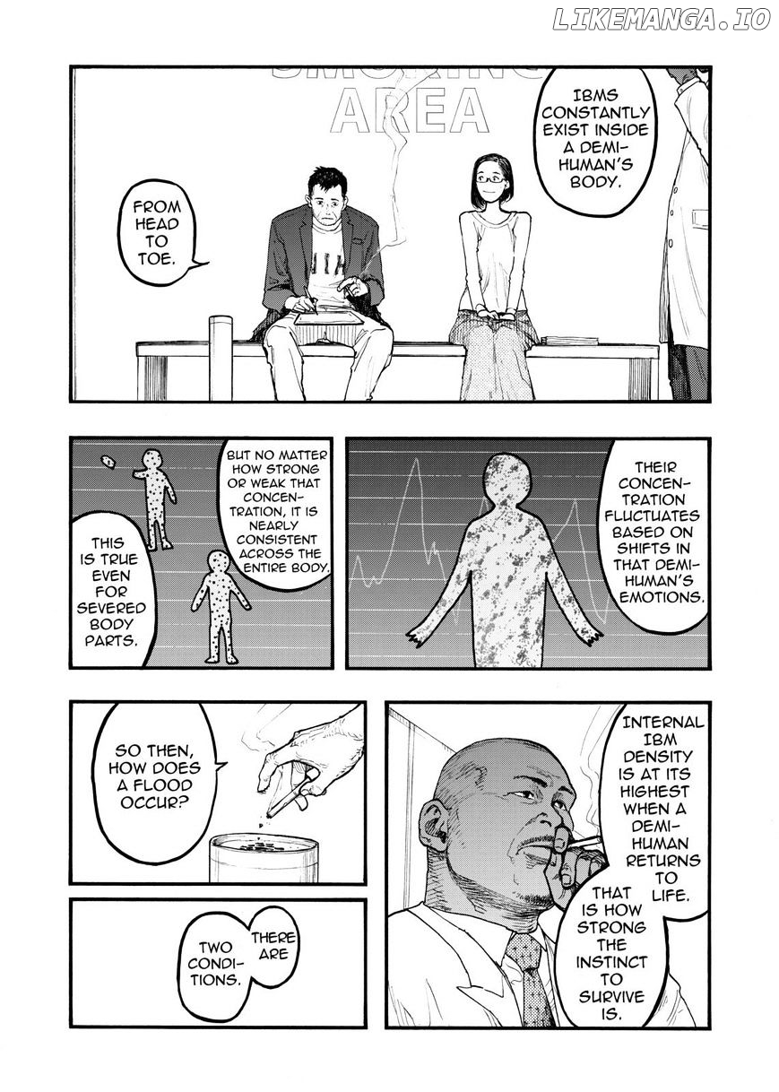 Ajin chapter 46 - page 24