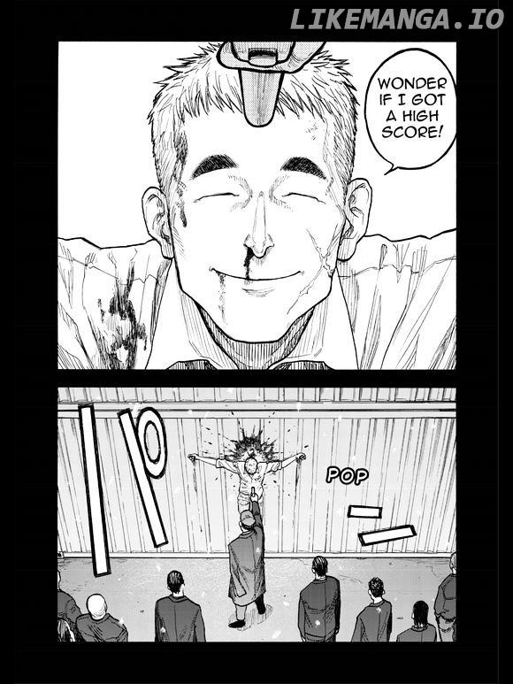 Ajin chapter 47 - page 36