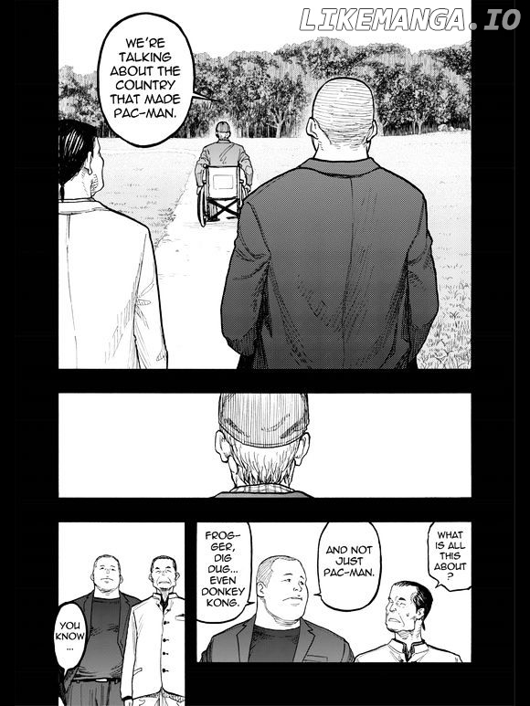 Ajin chapter 47 - page 9