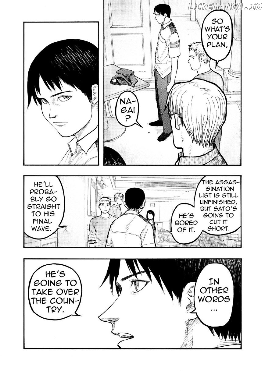 Ajin chapter 48 - page 18