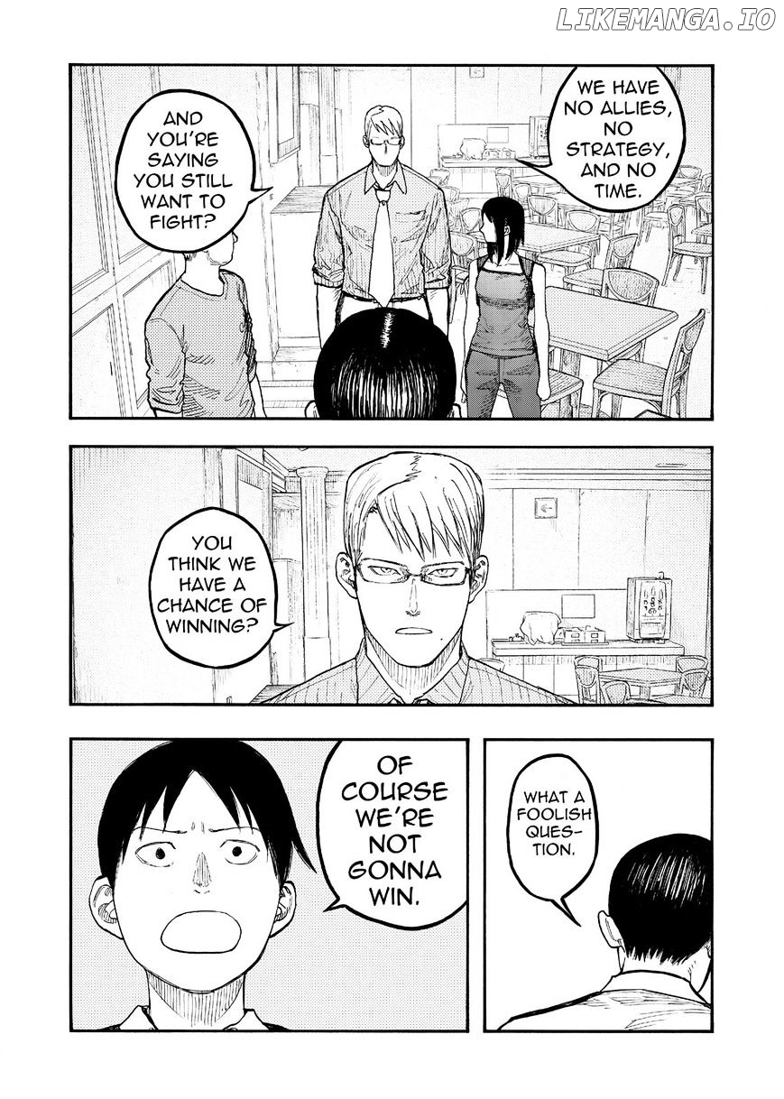 Ajin chapter 48 - page 24