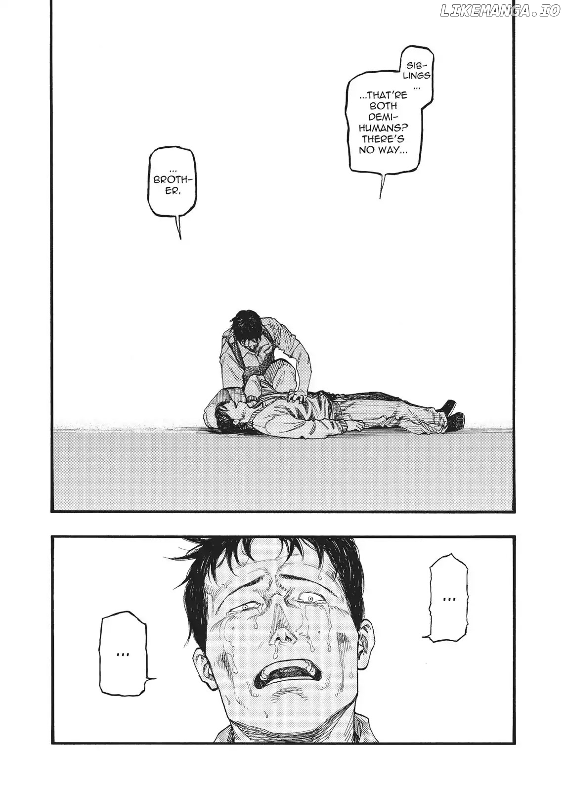 Ajin chapter 66.5 - page 17