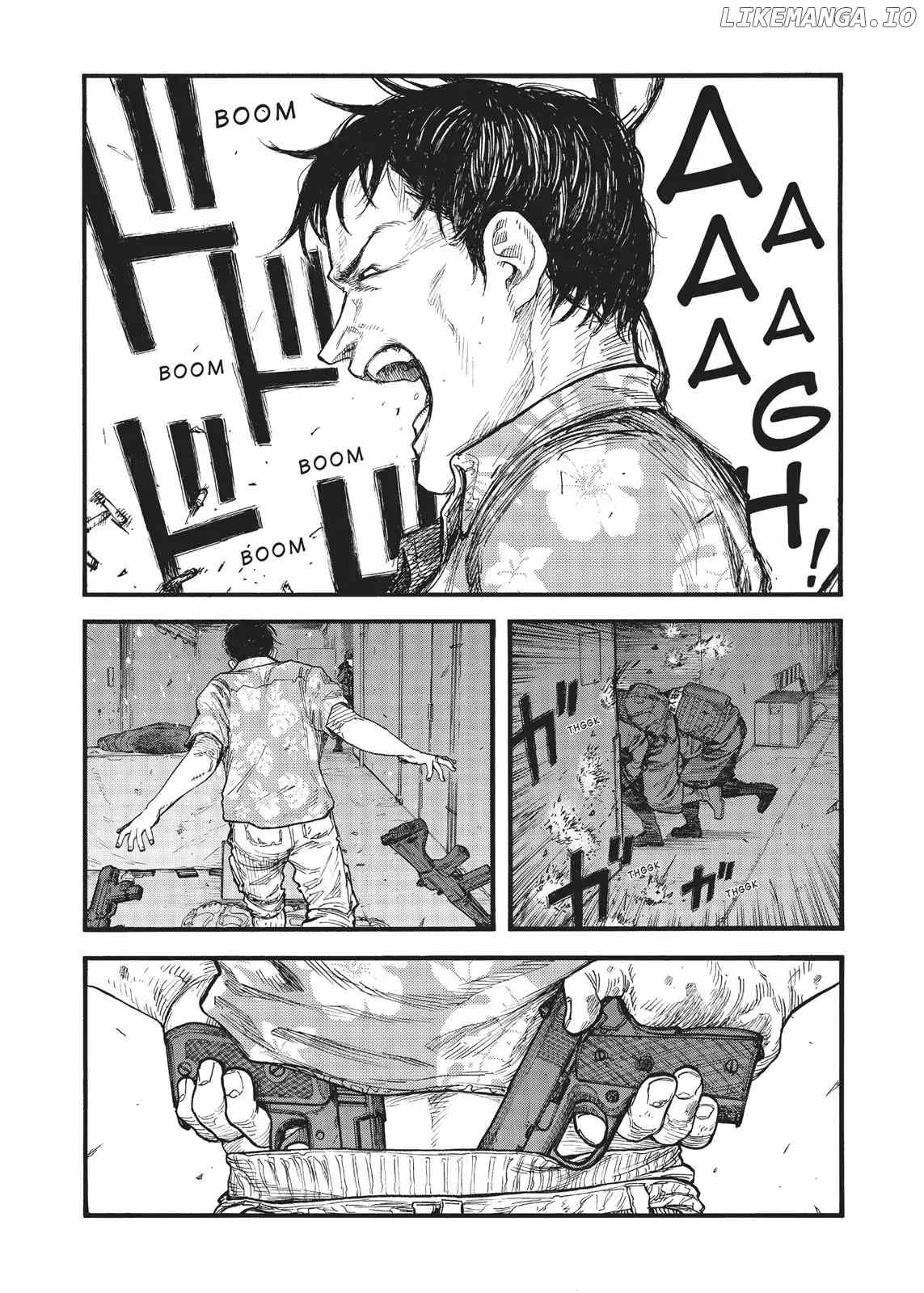 Ajin chapter 66.5 - page 26