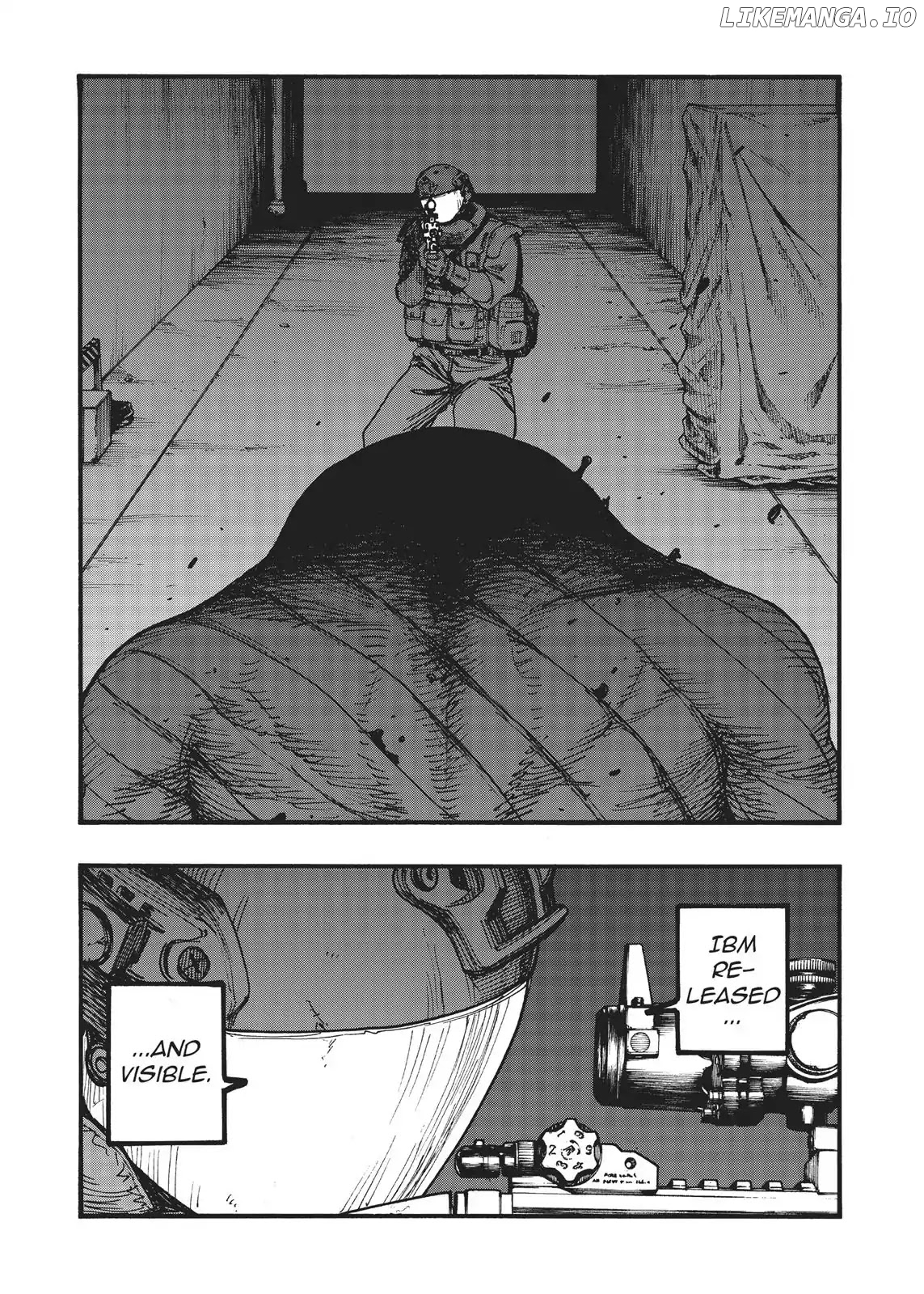 Ajin chapter 66.5 - page 3