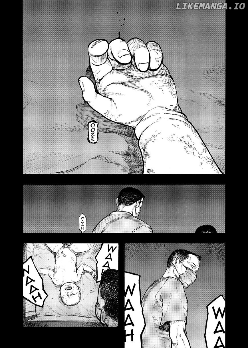 Ajin chapter 49 - page 3