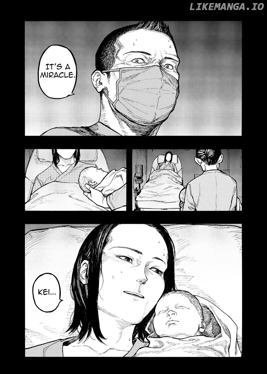 Ajin chapter 49 - page 4