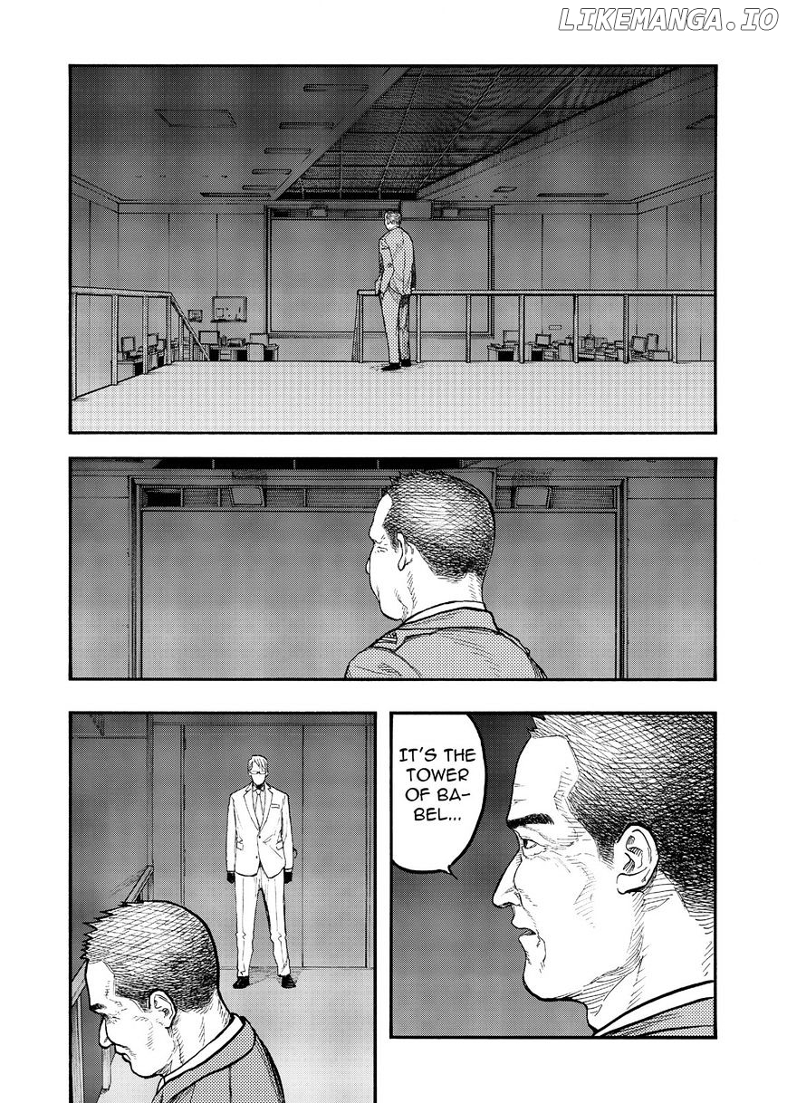 Ajin chapter 49 - page 7