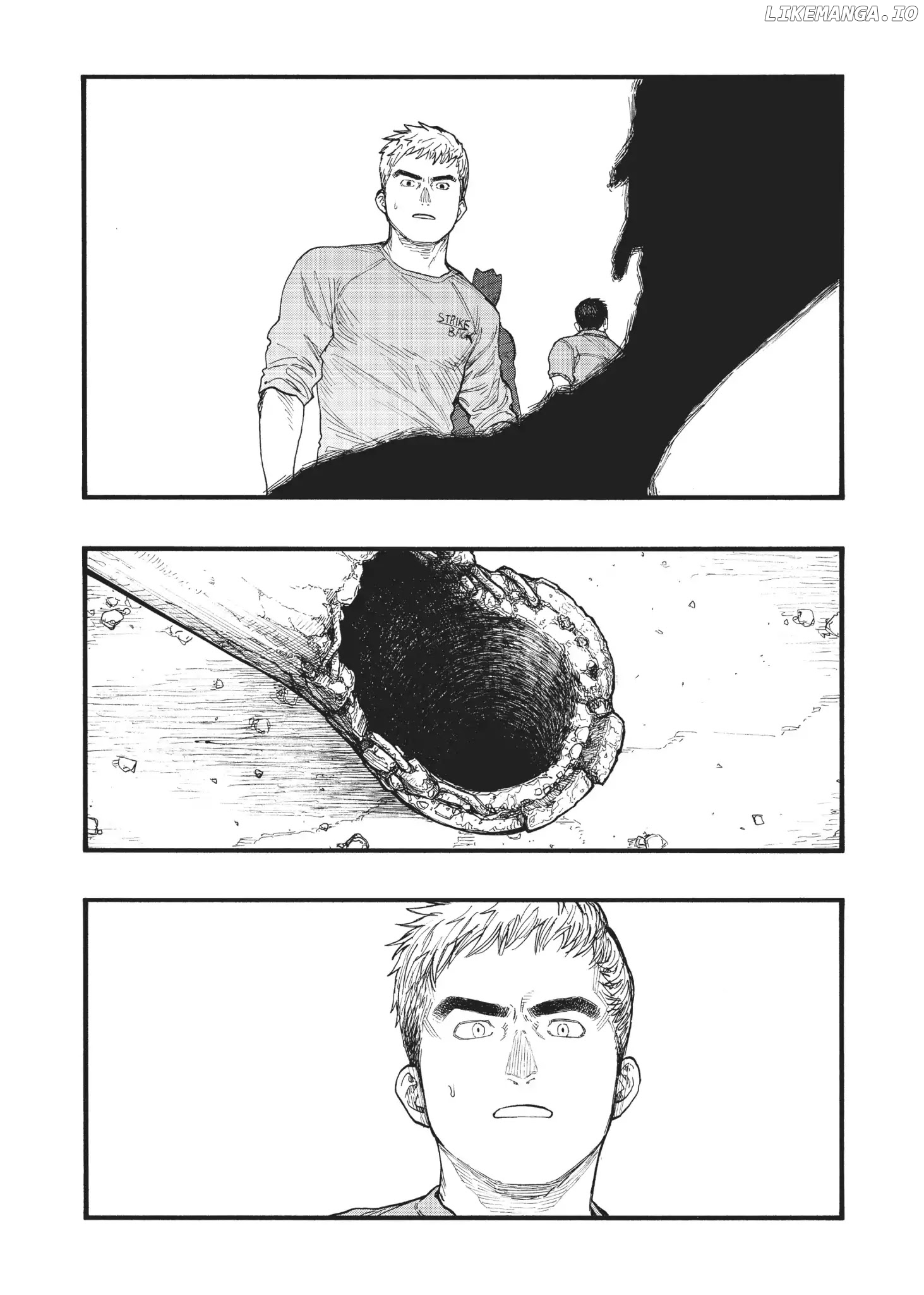 Ajin chapter 67 - page 29