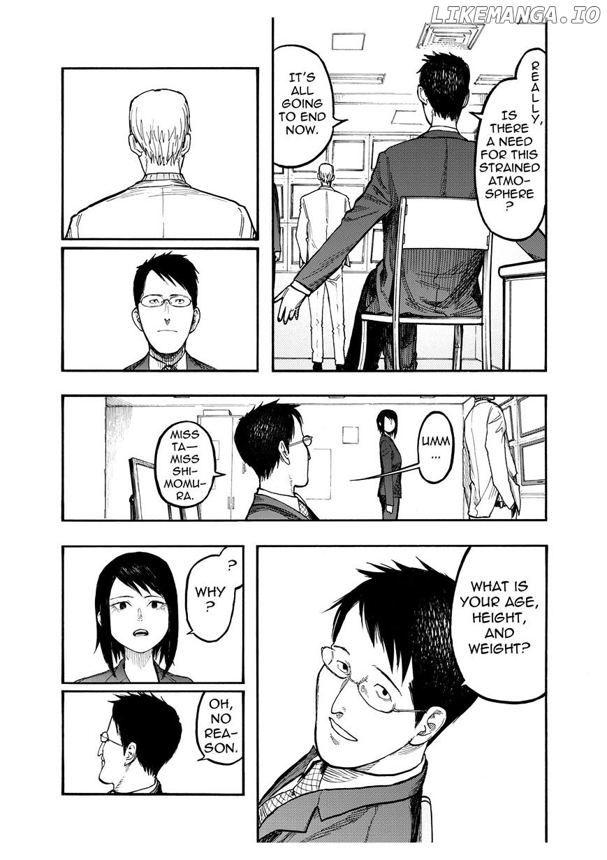 Ajin chapter 50 - page 19