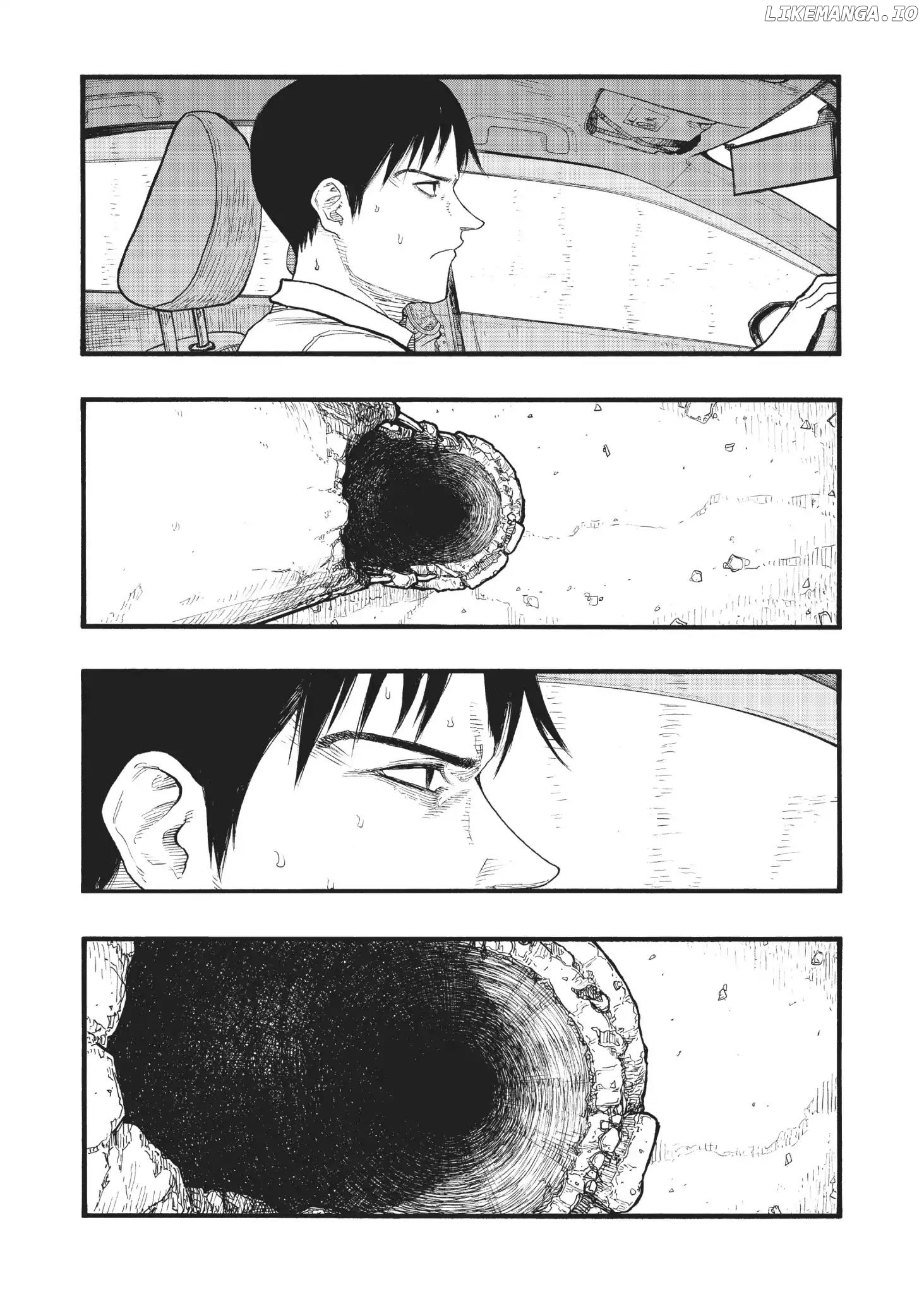 Ajin chapter 68 - page 10