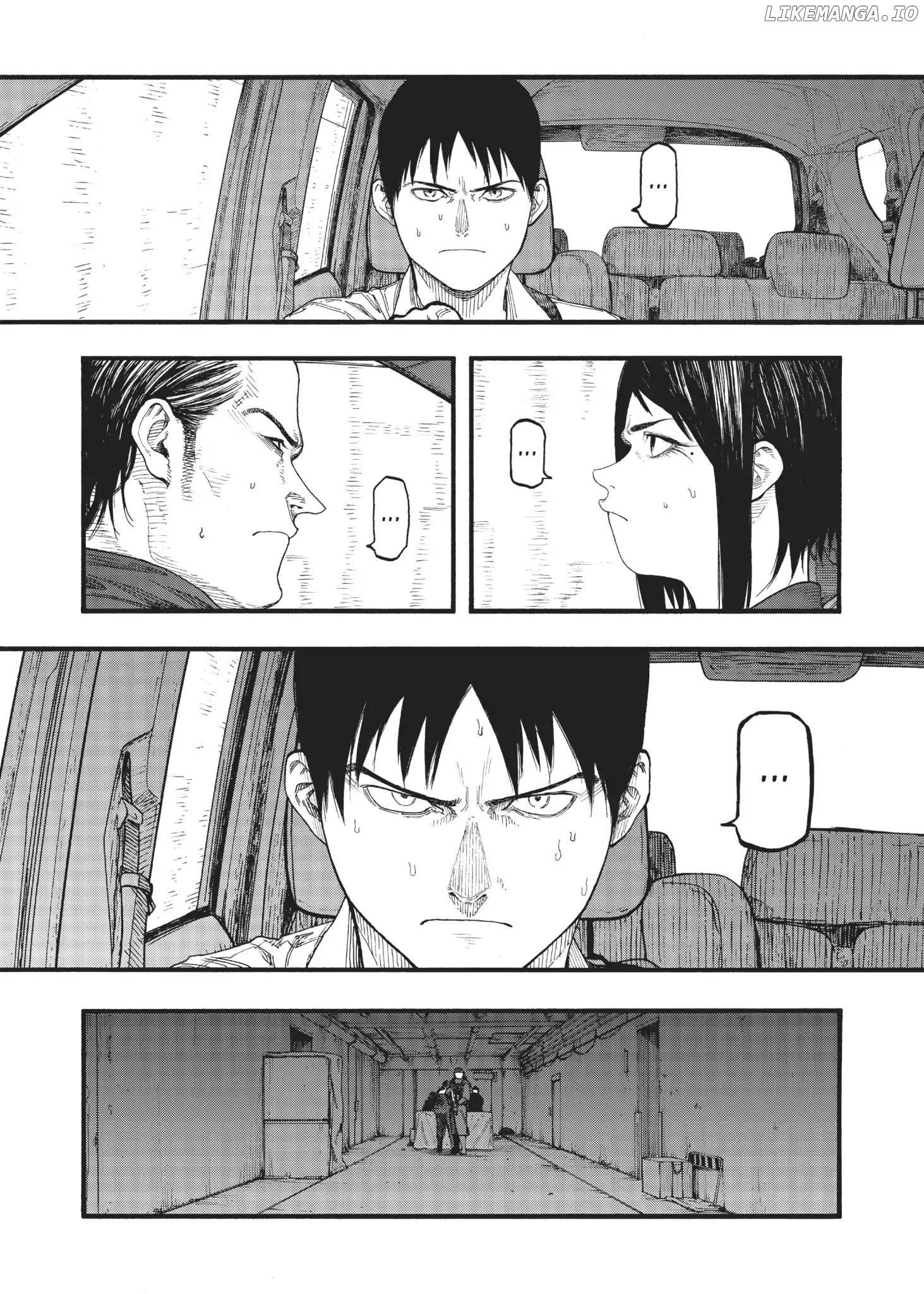 Ajin chapter 68 - page 7