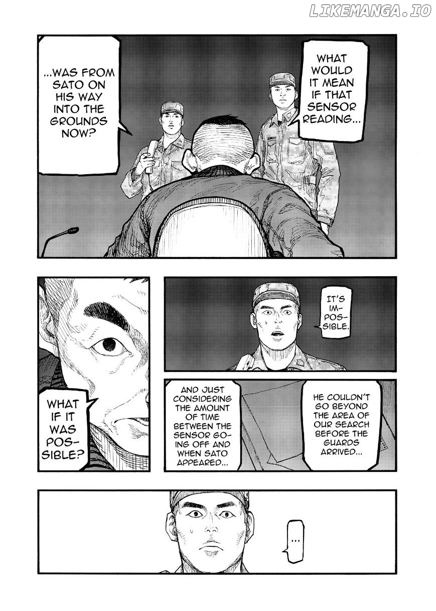 Ajin chapter 52 - page 23