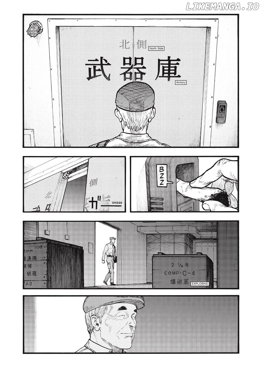 Ajin chapter 54 - page 12