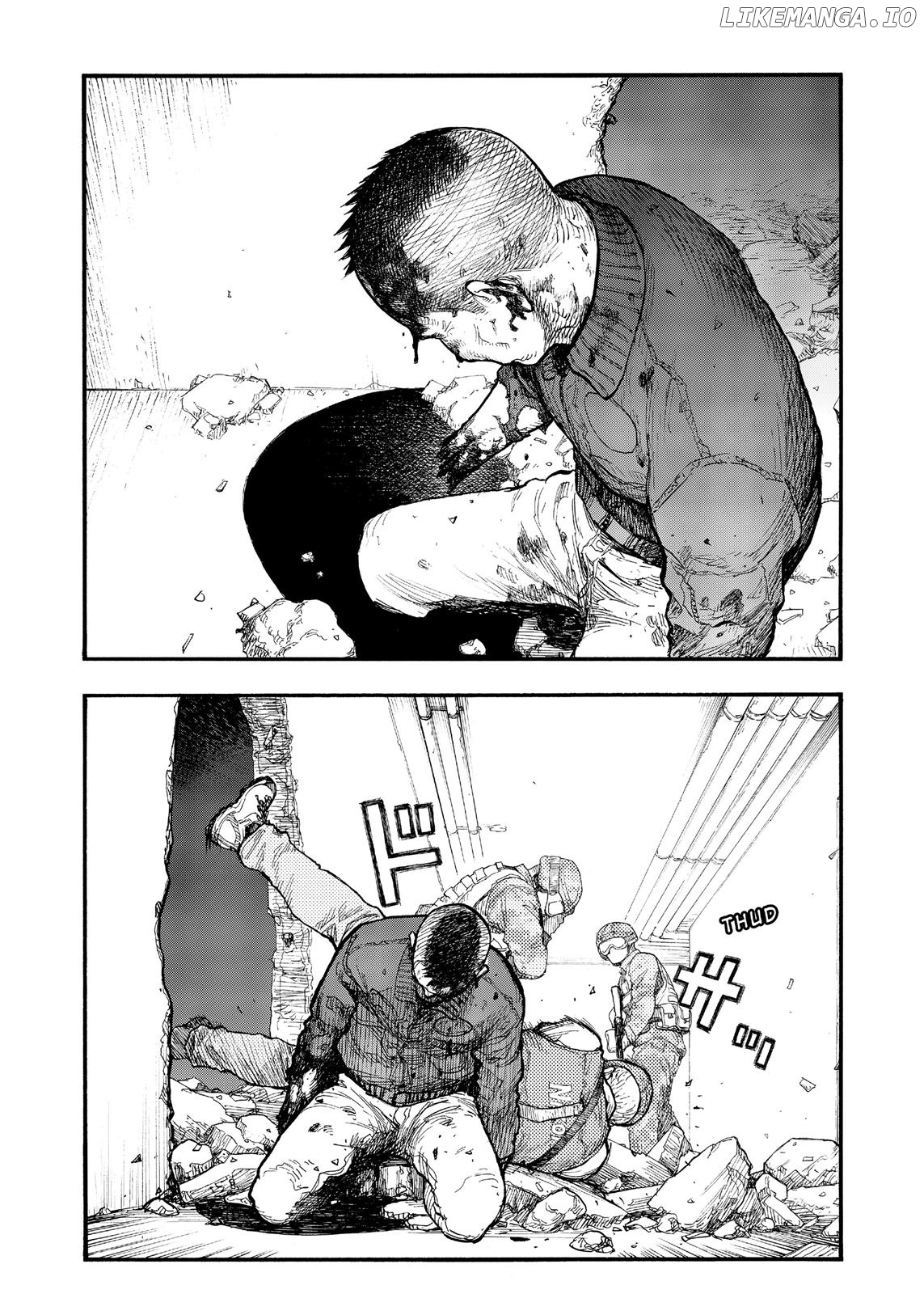 Ajin chapter 54.5 - page 17