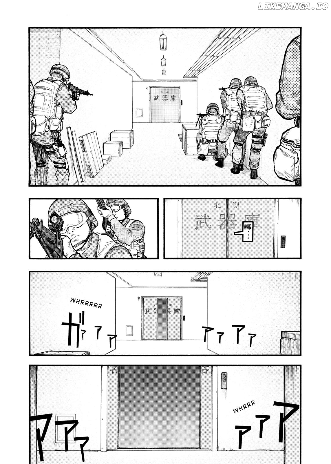 Ajin chapter 54.5 - page 8