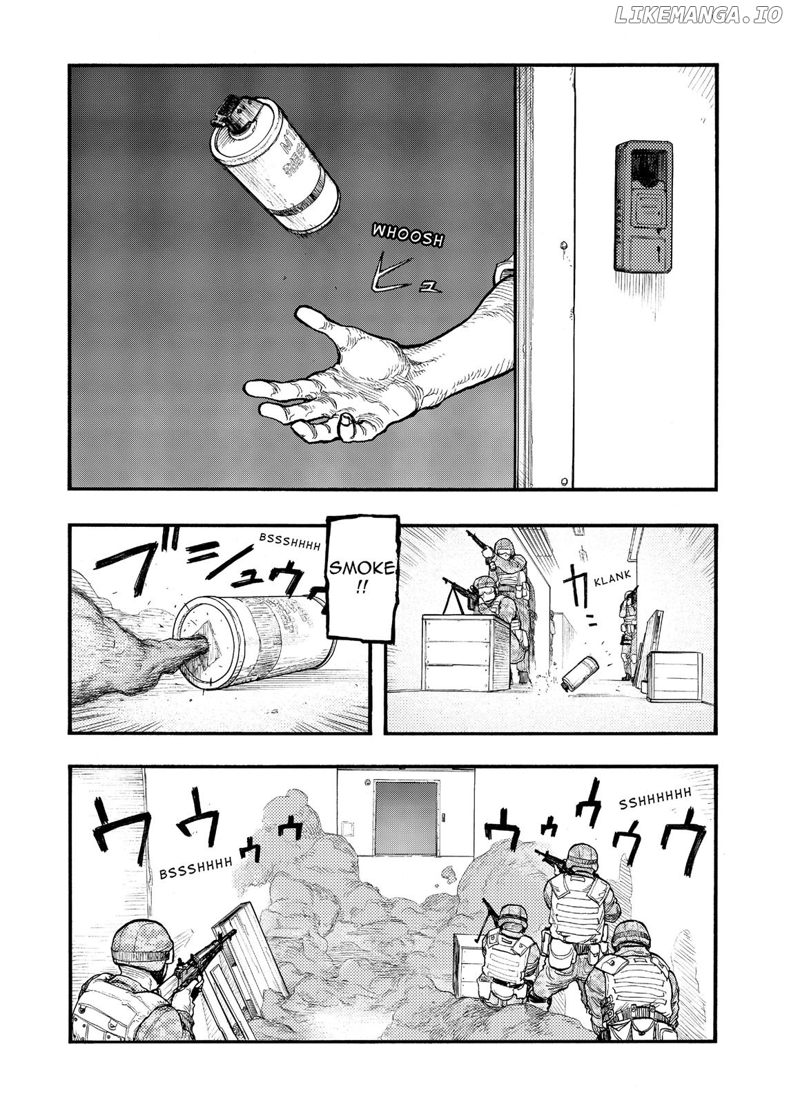 Ajin chapter 54.5 - page 9