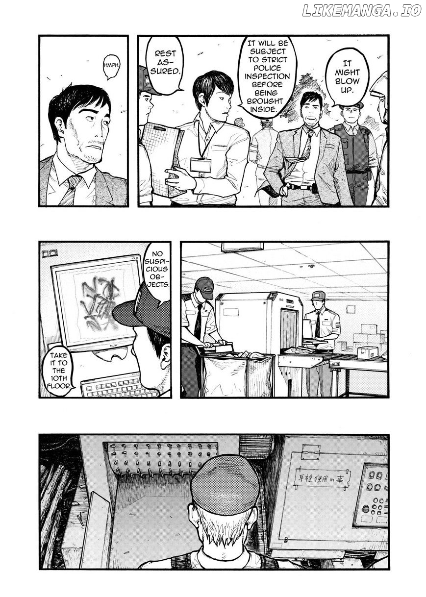 Ajin chapter 35.5 - page 12