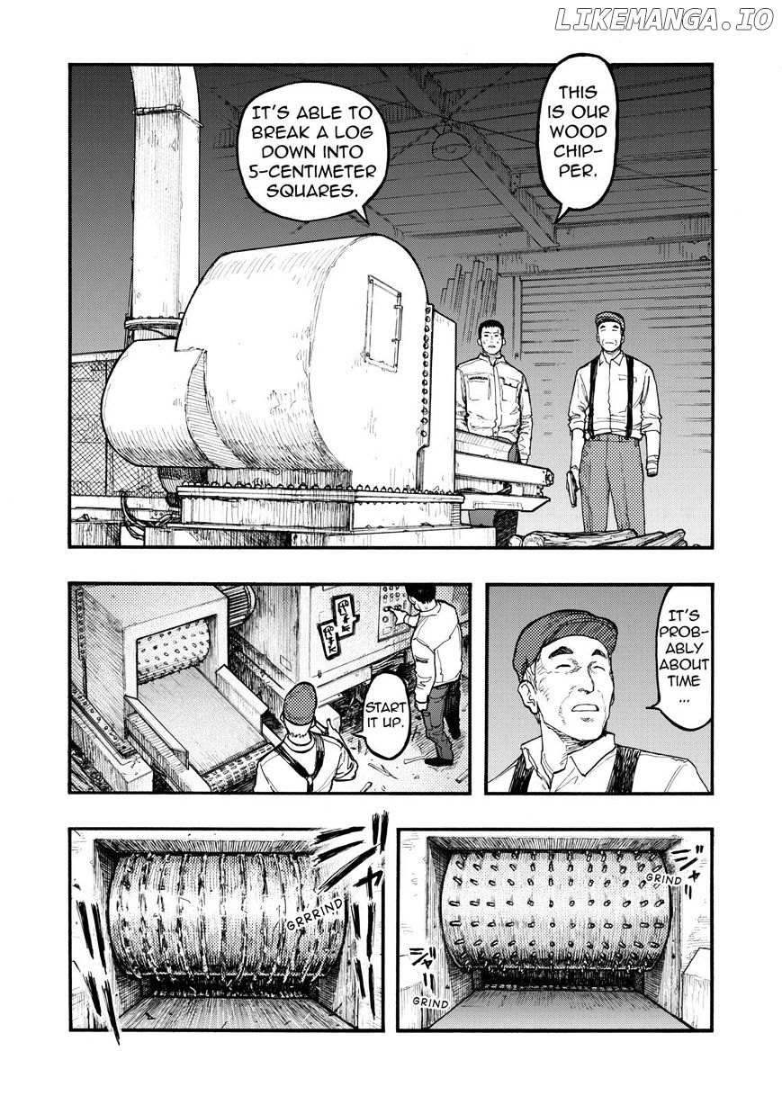 Ajin chapter 35.5 - page 13