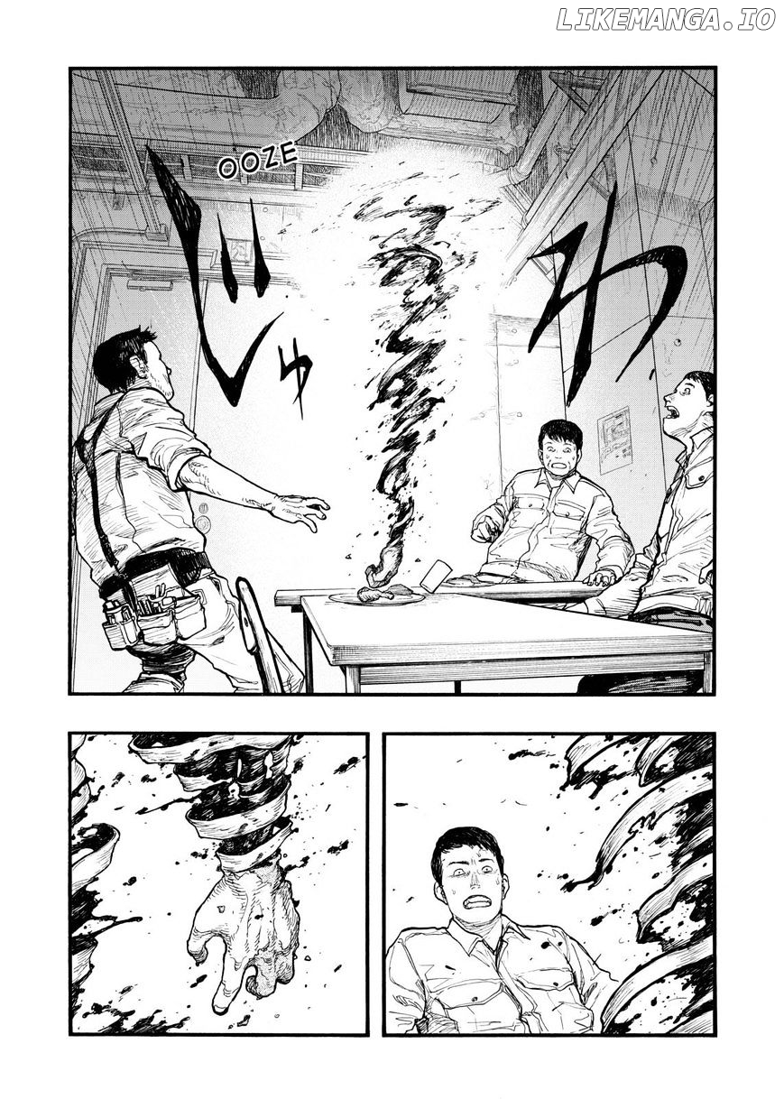 Ajin chapter 35.5 - page 17