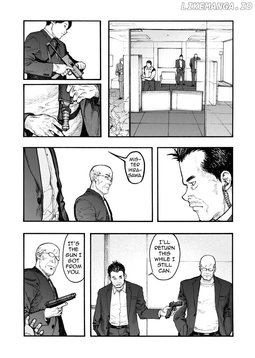 Ajin chapter 35.5 - page 3