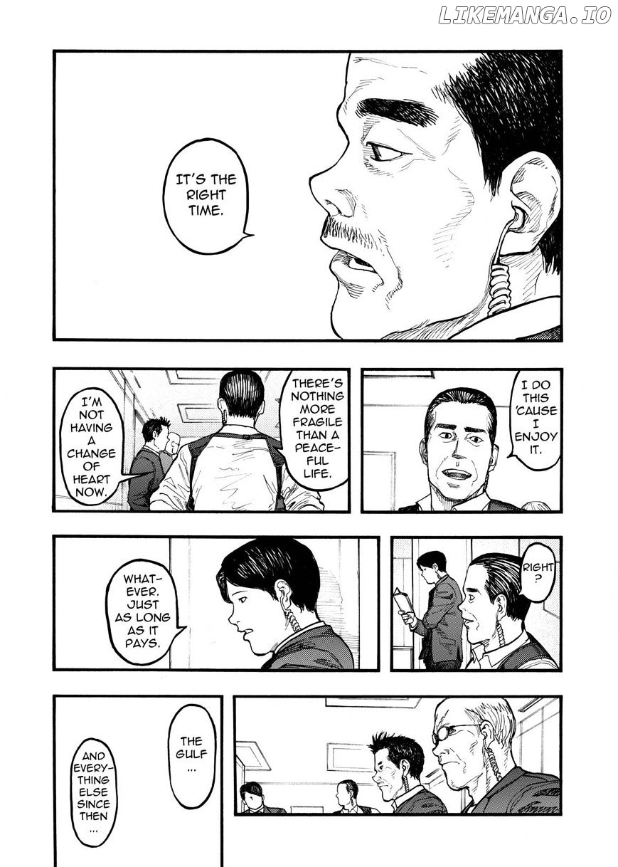 Ajin chapter 35.5 - page 5