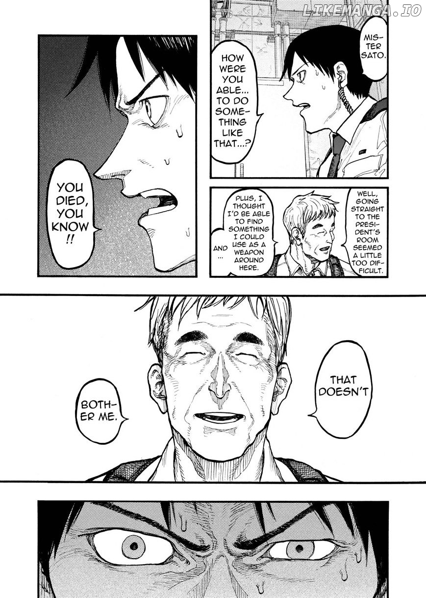 Ajin chapter 36 - page 10