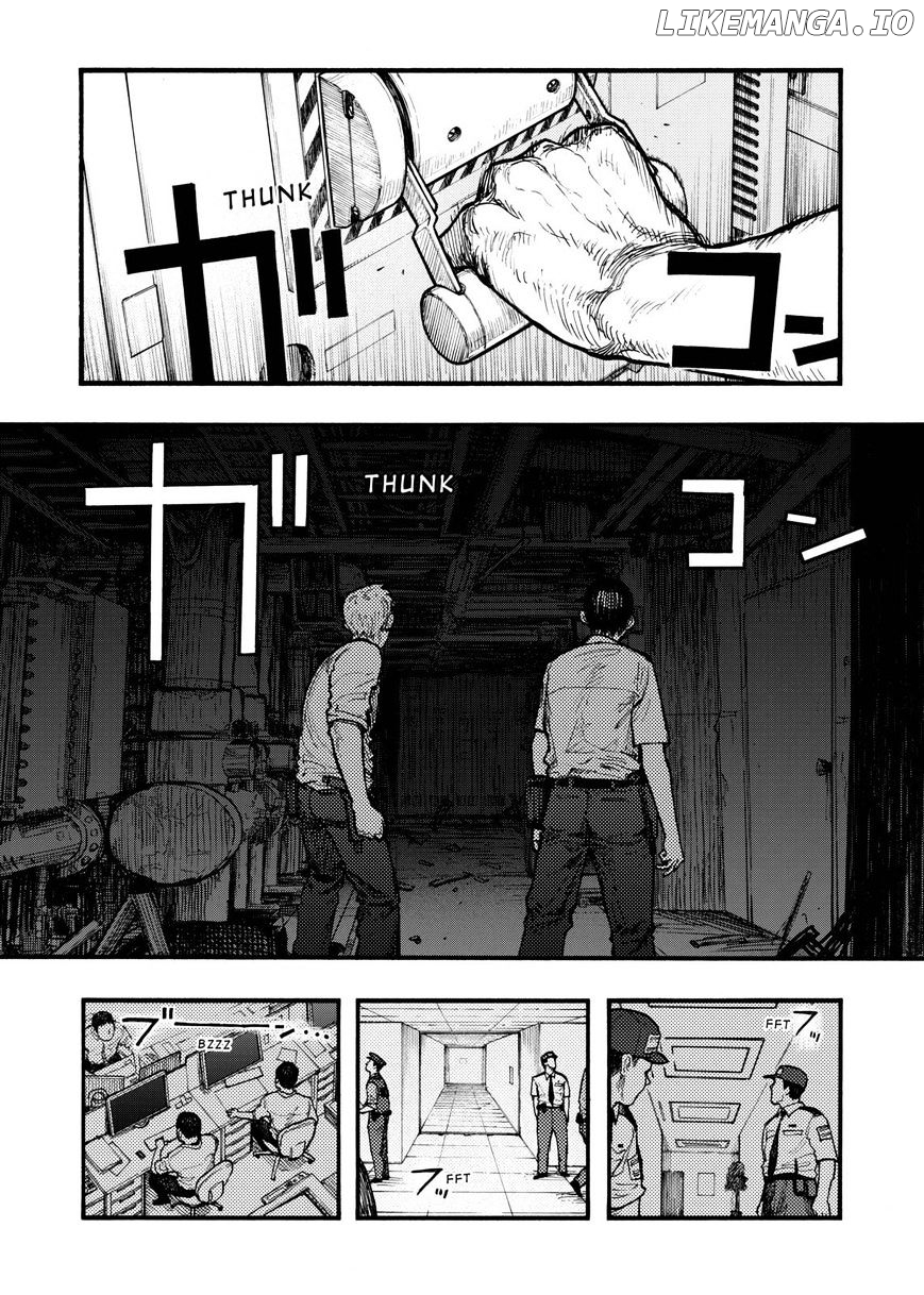 Ajin chapter 36 - page 26