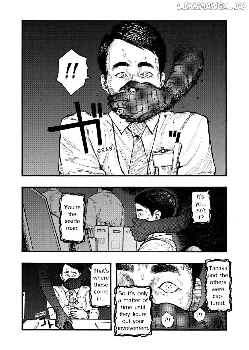 Ajin chapter 36 - page 30