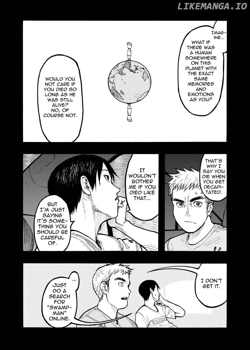 Ajin chapter 36 - page 4