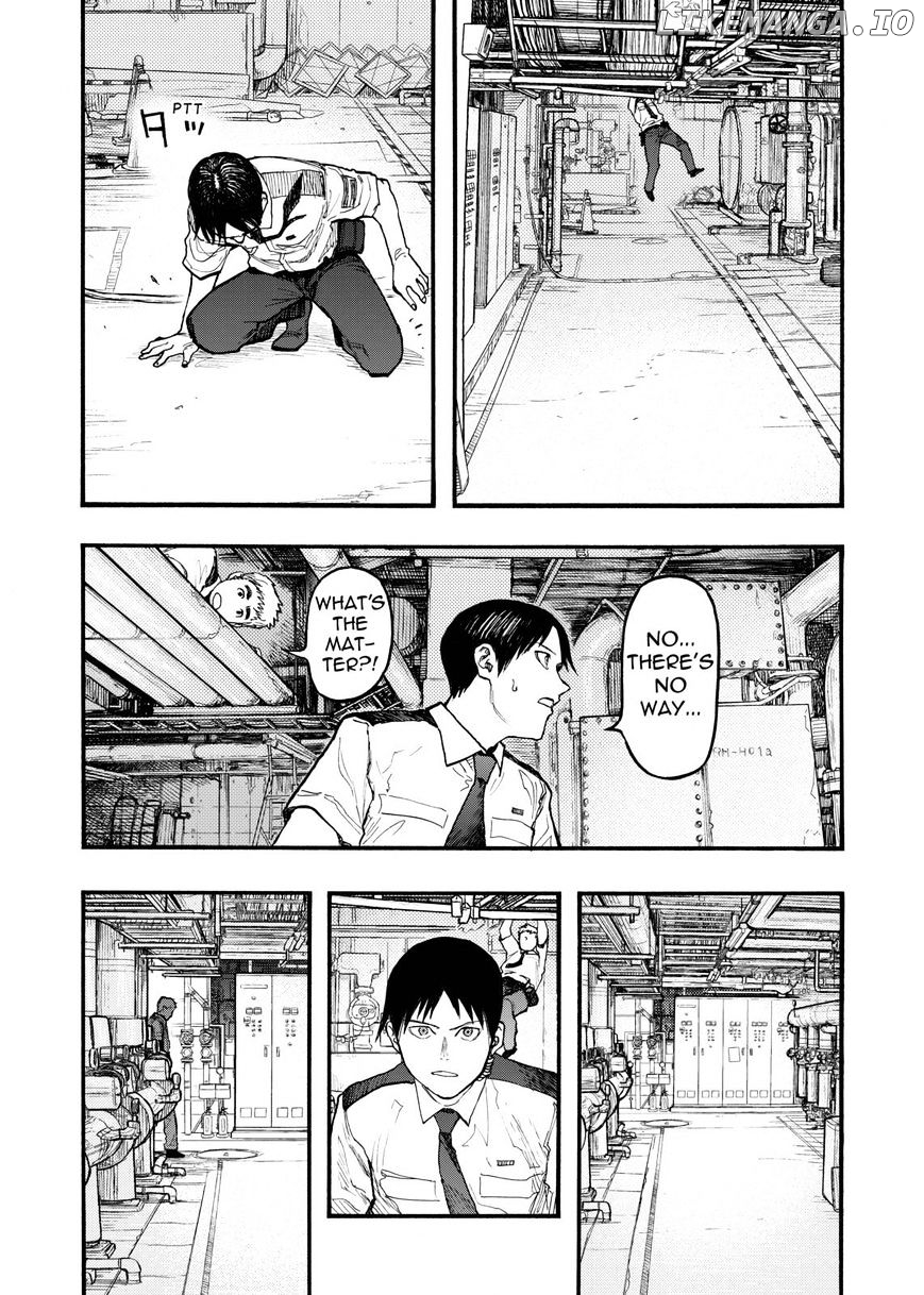 Ajin chapter 36 - page 5