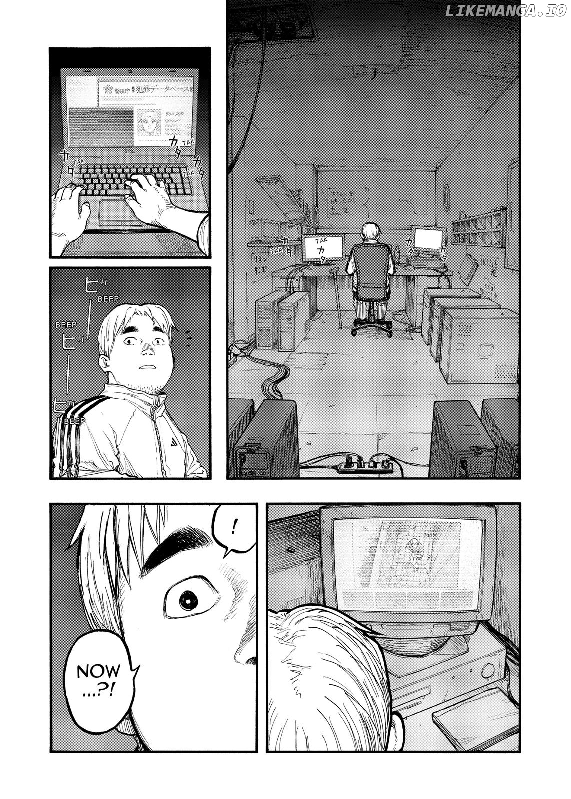 Ajin chapter 57 - page 11