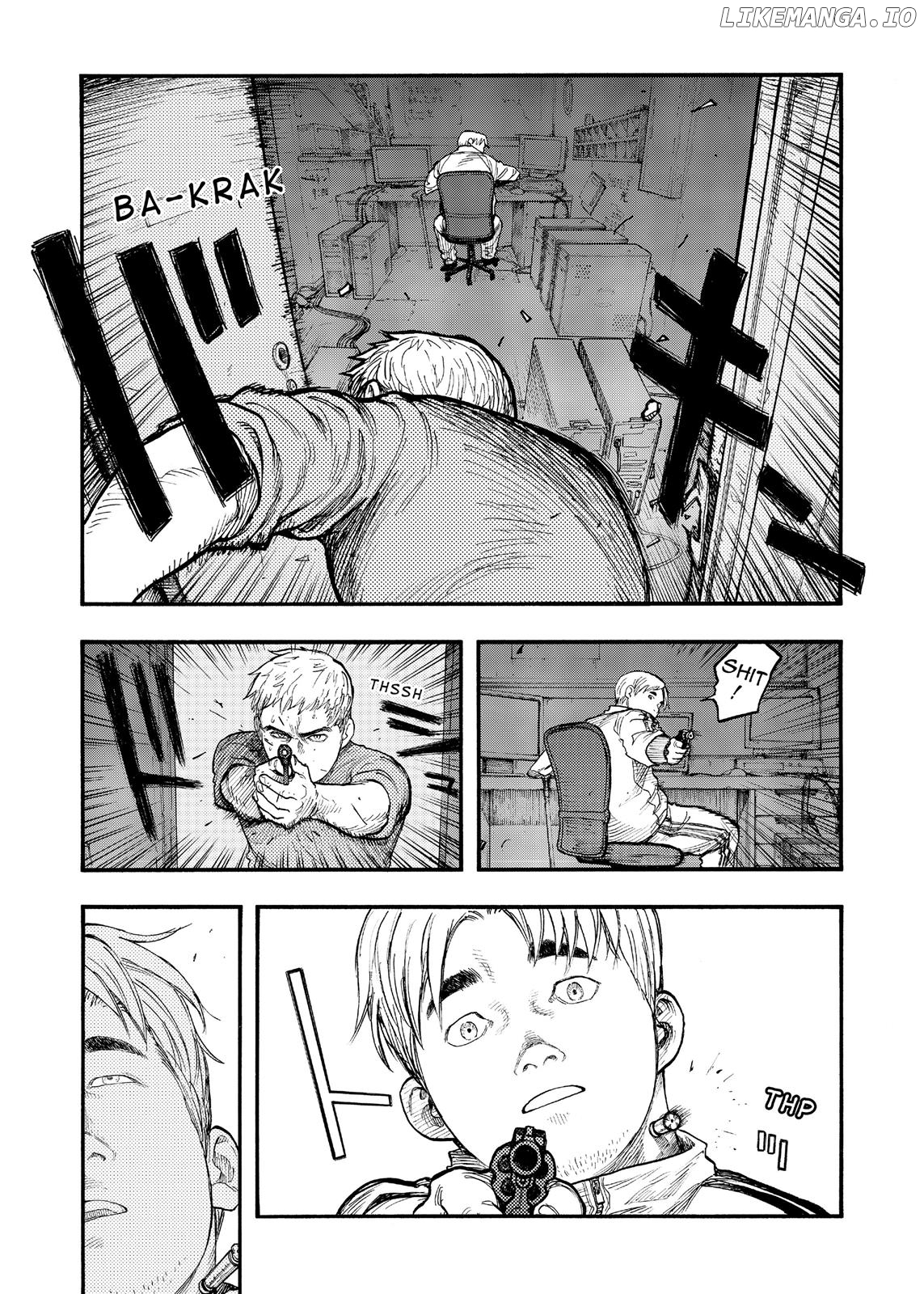 Ajin chapter 57 - page 14