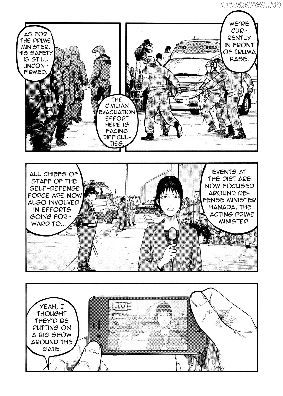 Ajin chapter 57 - page 2