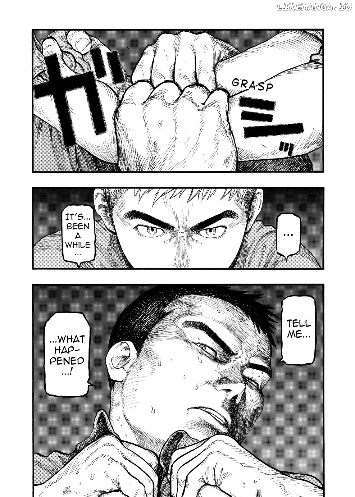 Ajin chapter 57 - page 26