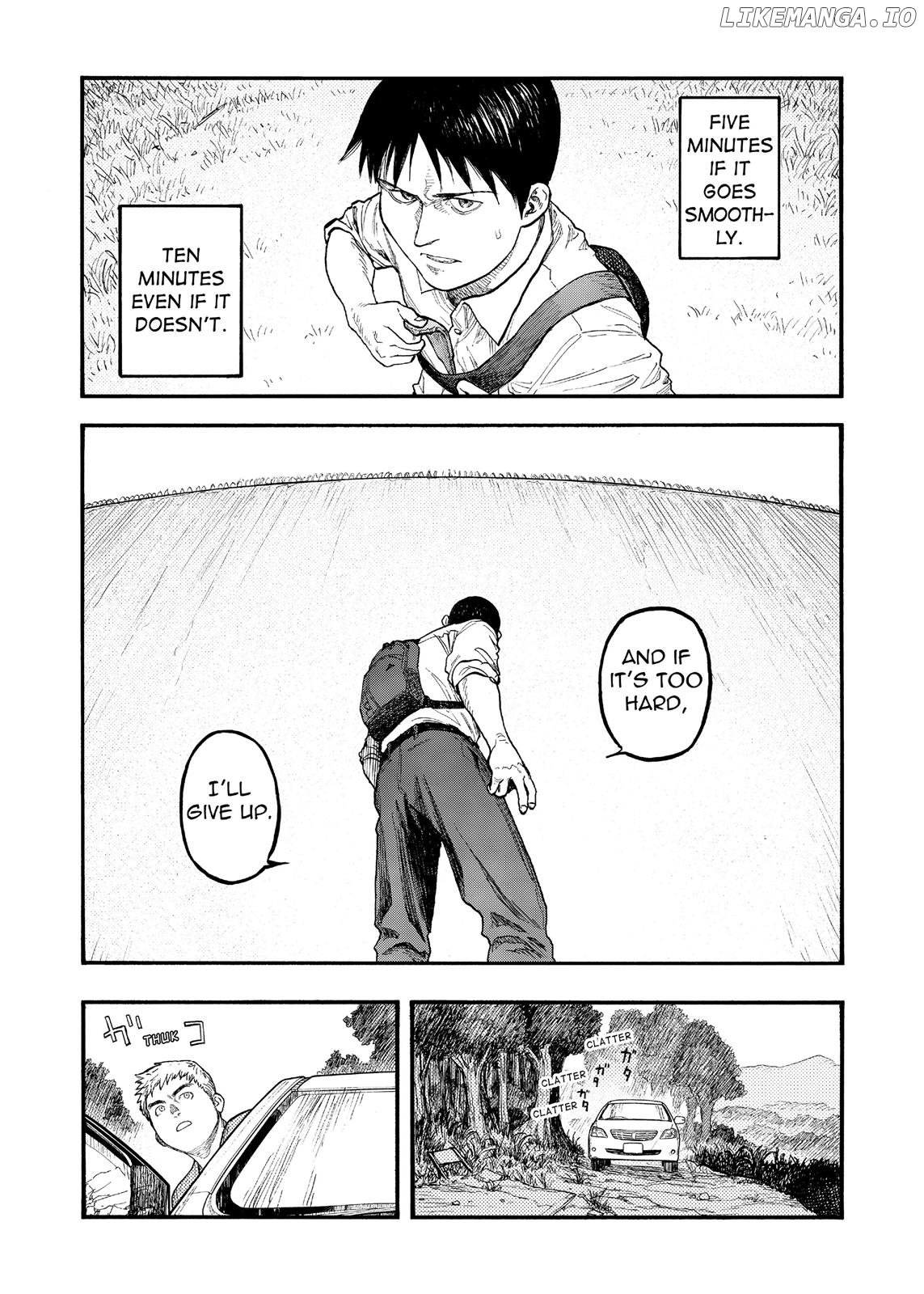 Ajin chapter 57 - page 8