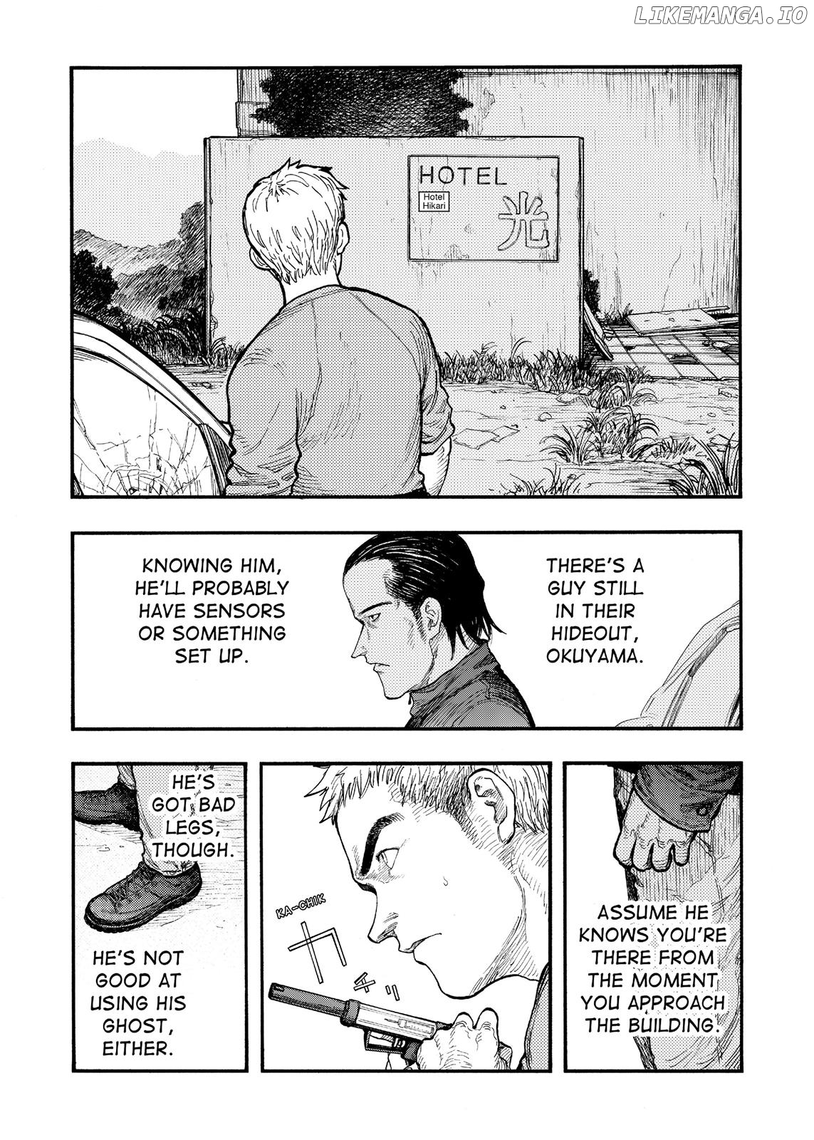 Ajin chapter 57 - page 9