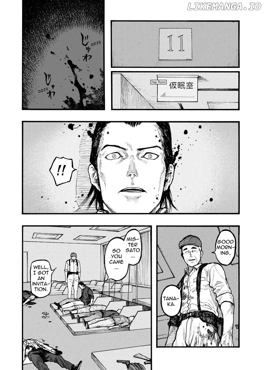 Ajin chapter 37 - page 10