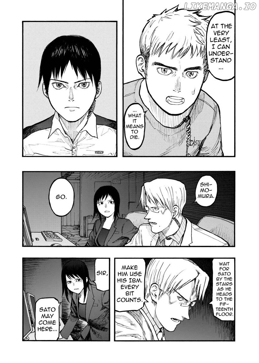 Ajin chapter 37 - page 26