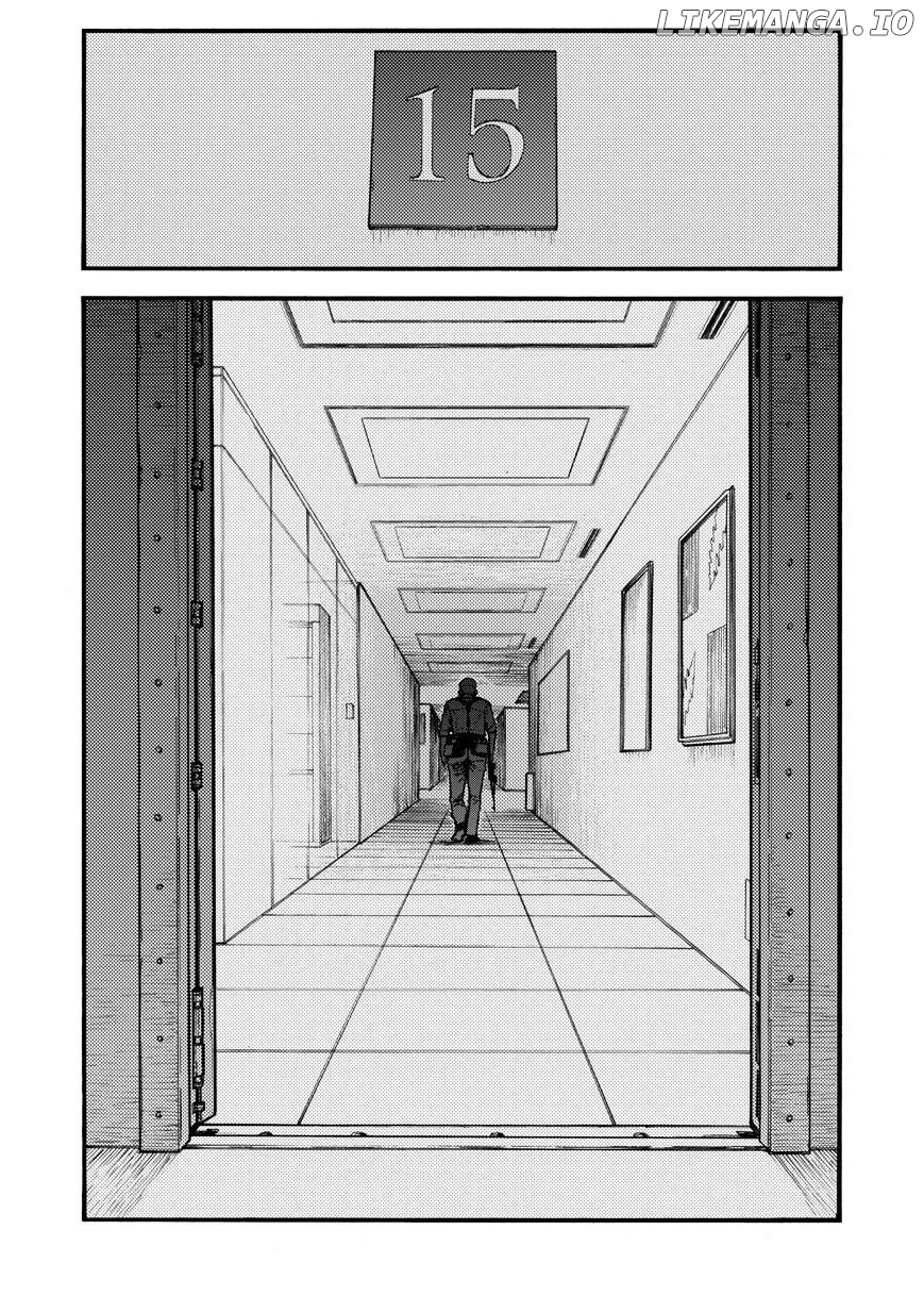 Ajin chapter 37 - page 36