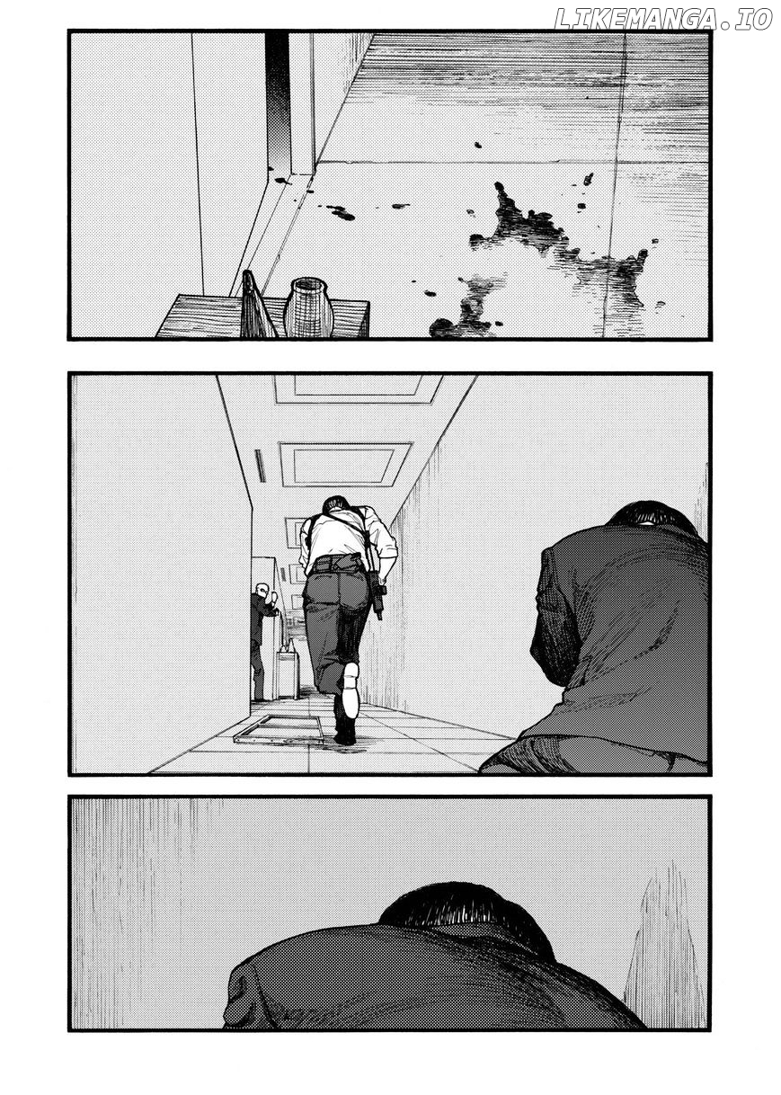 Ajin chapter 38 - page 31