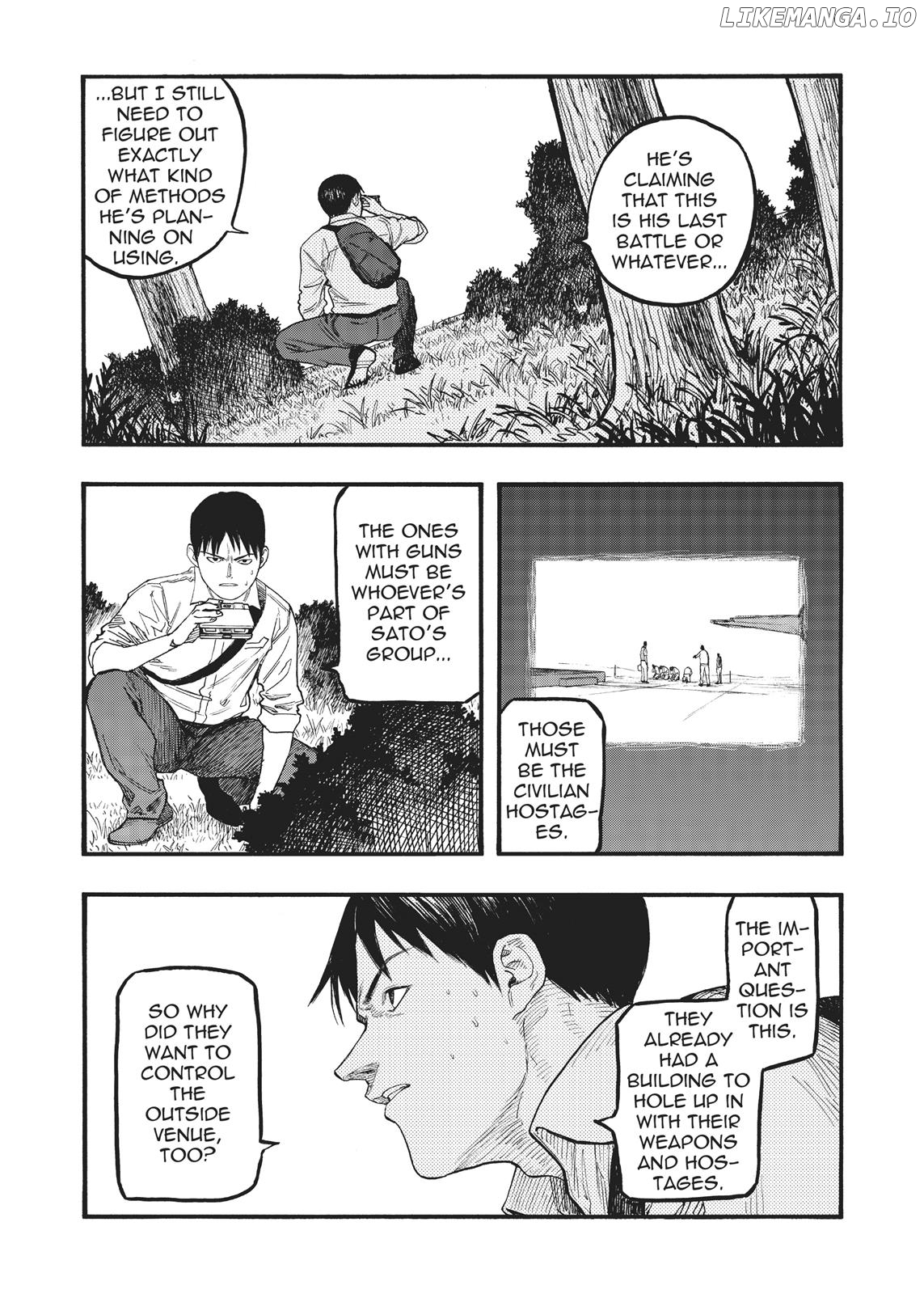 Ajin chapter 58 - page 12