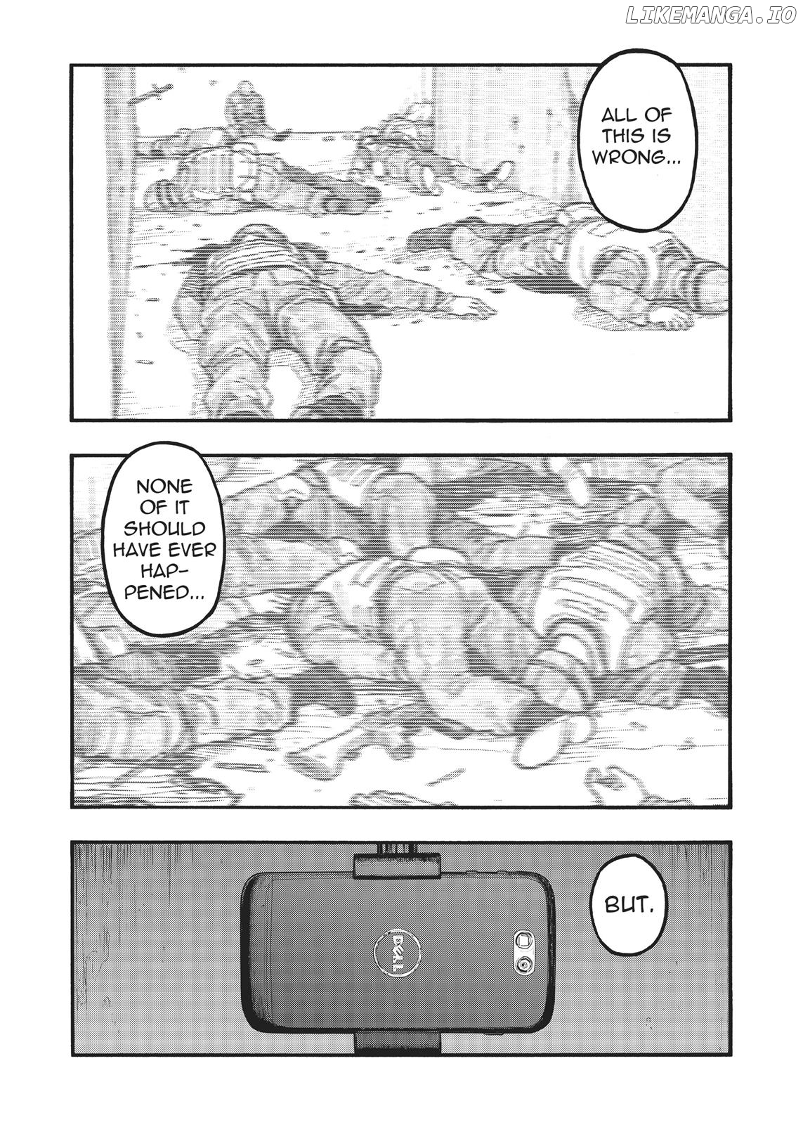 Ajin chapter 58 - page 2