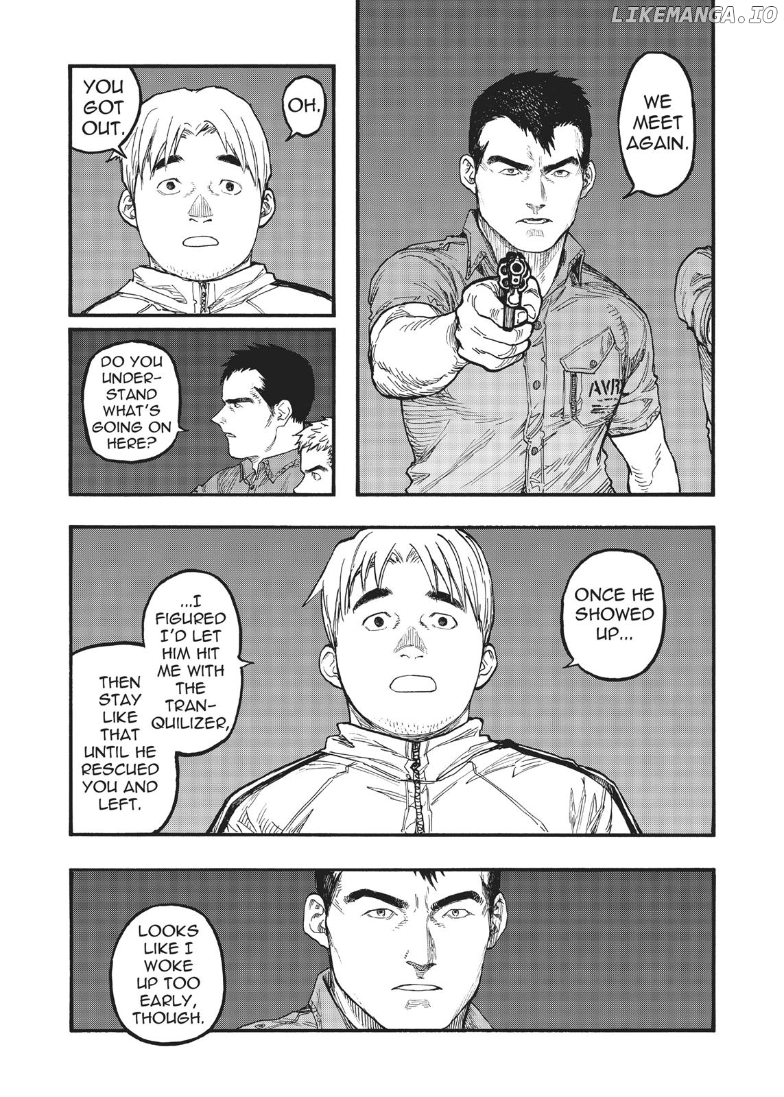 Ajin chapter 58 - page 8