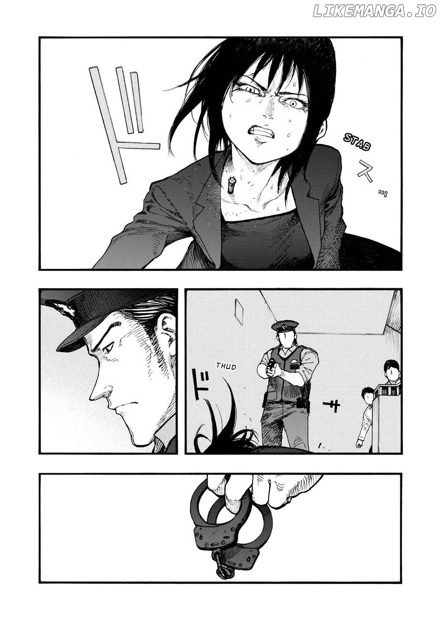 Ajin chapter 39 - page 18